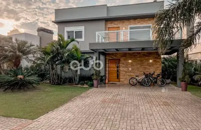 Sobrado à venda, 3 quartos, 3 suítes, 2 vagas, condomínio sea coast - xangri-lá/rs