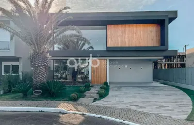 Sobrado à venda, 5 quartos, 5 suítes, 2 vagas, velas da marina - capão da canoa/rs