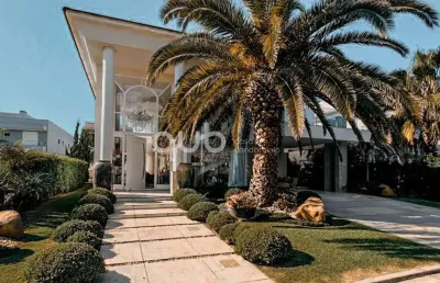 Sobrado à venda, 4 quartos, 4 suítes, 2 vagas, condomínio playa vista - xangri-lá/rs