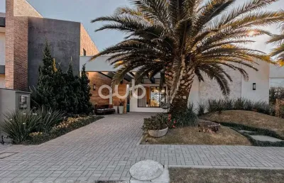Casa à venda, 4 quartos, 4 suítes, 2 vagas, condomínio sea coast - xangri-lá/rs