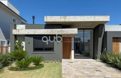 Casa à venda, 4 quartos, 4 suítes, 2 vagas, condomínio blue xangri-lá - xangri-lá/rs
