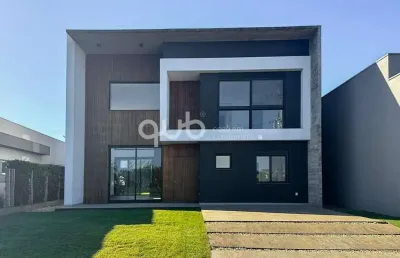 Sobrado à venda, 4 quartos, 4 suítes, condomínio sea coast - xangri-lá/rs