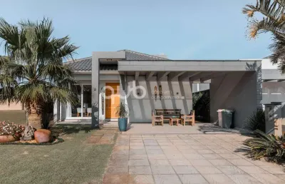 Casa à venda, 3 quartos, 3 suítes, condomínio riviera xangri-lá - xangri-lá/rs