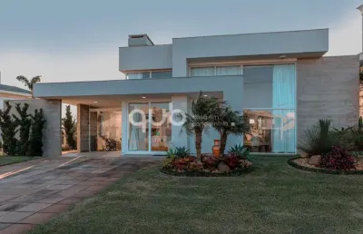 Casa à venda, 4 quartos, 4 suítes, condomínio riviera xangri-lá - xangri-lá/rs