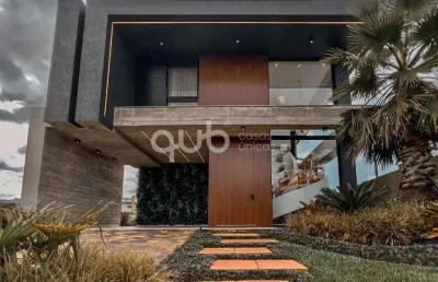 Sobrado à venda, 5 quartos, 5 suítes, condomínio capão ilhas resort - capão da canoa/rs