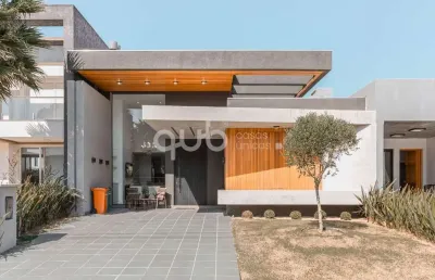 Casa à venda, 4 quartos, 4 suítes, 2 vagas, condomínio blue xangri-lá - xangri-lá/rs