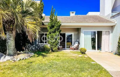 Casa à venda, 3 quartos, 2 suítes, 2 vagas, condomínio las palmas - xangri-lá/rs