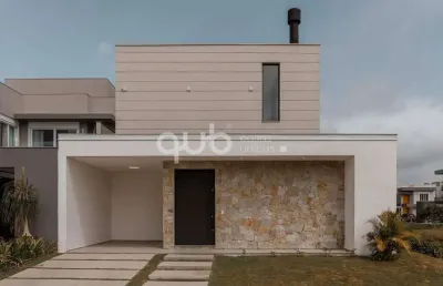 Casa à venda, 4 quartos, 4 suítes, 2 vagas, condomínio blue xangri-lá - xangri-lá/rs