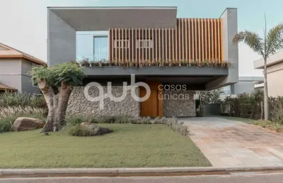 Sobrado à venda, 5 quartos, 5 suítes, 4 vagas, condomínio playa vista - xangri-lá/rs