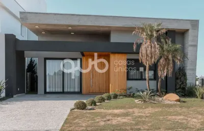 Casa à venda, 4 quartos, 4 suítes, 2 vagas, condomínio riviera xangri-lá - xangri-lá/rs