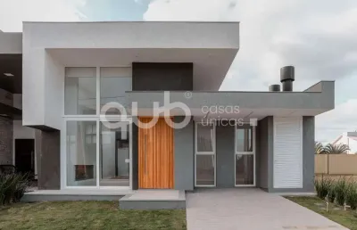 Casa à venda, 4 quartos, 4 suítes, 2 vagas, condomínio blue xangri-lá - xangri-lá/rs