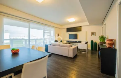 Cobertura à venda, 3 quartos, 1 suíte, 2 vagas, rossi atlântida - xangri-lá/rs
