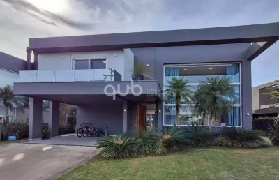 Sobrado à venda, 4 quartos, 4 suítes, 2 vagas, condomínio malibú beach residence - xangri-lá/rs