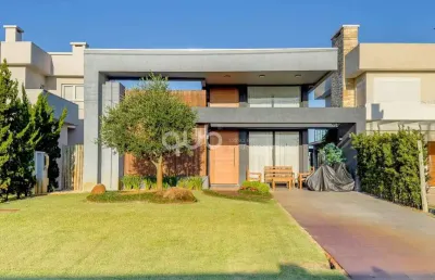 Casa à venda, 4 quartos, 4 suítes, 2 vagas, condomínio riviera xangri-lá - xangri-lá/rs