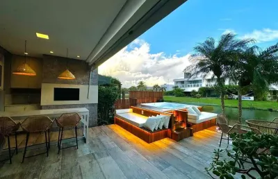 Apartamento à venda, 2 quartos, 1 suíte, rossi atlântida - xangri-lá/rs
