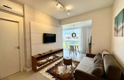 Apartamento à venda, 1 quarto, 1 vaga, condomínio rossi atlantida - xangri-lá/rs