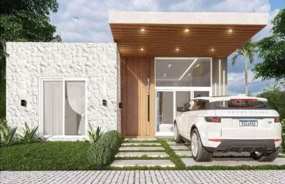 Casa com 3 quartos à venda na Avenida Antônio Manoel Sant´helena, Praia Maristela, Xangri-Lá