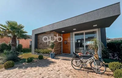 Casa à venda, 4 quartos, 2 suítes, condomínio riviera xangri-lá - xangri-lá/rs