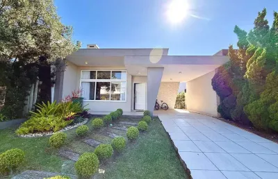 Casa à venda, 3 quartos, 3 suítes, 2 vagas, condomínio las palmas - xangri-lá/rs