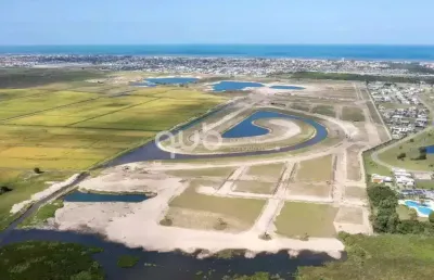 Terreno à venda, condomínio duo nautic life club - osório/rs