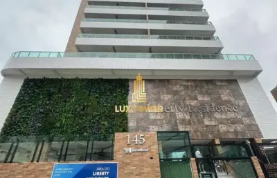 Apartamento de 3 quartos, 2 suítes, lazer completo e com sacada gourmet