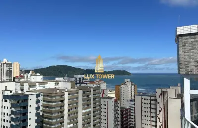Cobertura de luxo com 4 quartos sendo 4 suítes + sacada com piscina