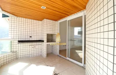 Apartamento 3 quartos sendo 2 suítes de 105m2 com varanda gourmet