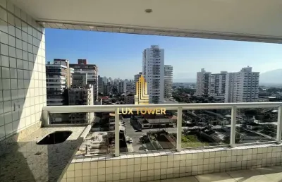 Apartamento 80m2 c/ 2 quartos, 2 suítes, varanda gourmet e vista panorâmica