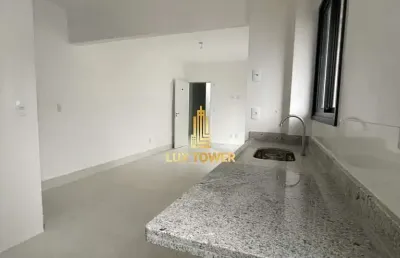 Apartamento de 72m c/ 2 quartos 1 suíte, varanda gourmet e 200m da praia