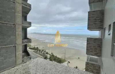 Apartamento 118m2 c/ 3 quartos 1 suíte, varanda gourmet c/ vista mar