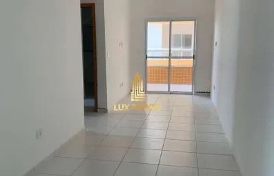 Apartamento de médio padrão com 2 quartos, 1 suíte + lazer completo