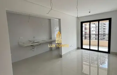 Apartamento c/ 73m2 sendo 2 quartos 1 suíte, varanda gourmet e 300m da praia