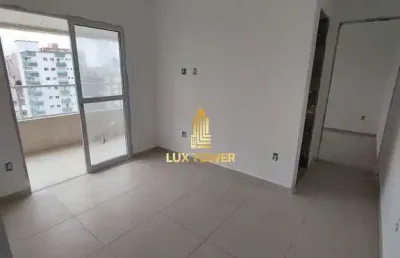 Apartamento com 1 quarto à venda na Rua Chile, 418, Guilhermina, Praia Grande