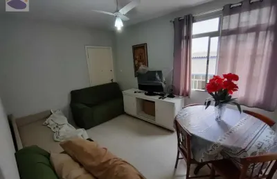 Apartamento com 2 quartos à venda na Avenida Ana Costa, 524, Gonzaga, Santos