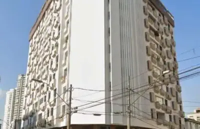 Apartamento 2 dormitórios em ponta da praia  -  santos