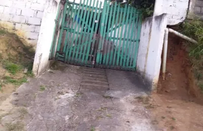 Terreno em jardim shangrilá (zona sul)  -  são paulo
