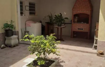 Casa com 3 quartos à venda na Rua Alexander Borodin, 01, Parque Brasil, São Paulo