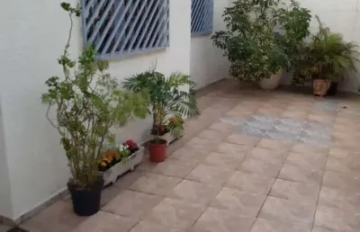 Casa com 2 quartos à venda na Rua Guaruva, 001, Cidade Dutra, São Paulo