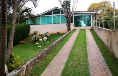 Casa com 2 quartos à venda na Avenida Pablo Neruda, 211, Parque do Terceiro Lago, São Paulo