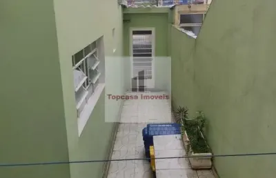 Casa com 2 quartos à venda na Rua Martinópolis, 219, Cidade Dutra, São Paulo