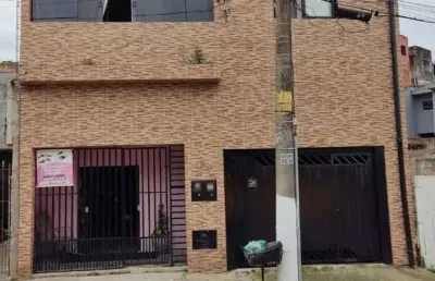 Casa com 2 quartos à venda na Rua da Divagação, 67, Jardim Guanabara, São Paulo