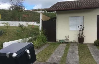 Casa  a venda em condominio fechado cipó  -  embu-guaçu