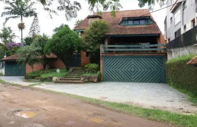 Casa com 3 quartos à venda na Avenida Pablo Neruda, 11, Parque do Terceiro Lago, São Paulo