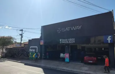 Ponto comercial à venda na Avenida Atlântica, 5487, Parque Atlântico, São Paulo