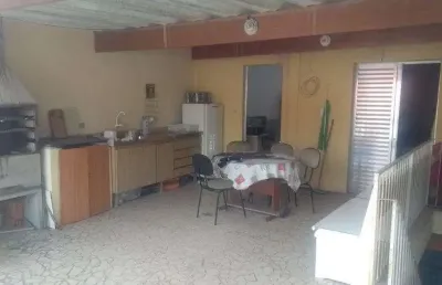 Casa com 2 quartos à venda na Rua Árvore do Castor, 175, Parque das Árvores, São Paulo