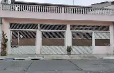 Casa com 2 quartos à venda na Rua Dr. Paulo De Barros Whitaker, 557, Cidade Dutra, São Paulo