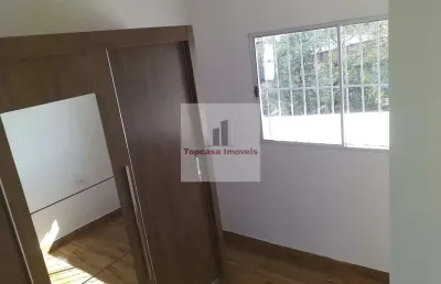 Casa com 1 quarto para alugar na Avenida Carlos Barbosa Santos, 777, Jardim Lucélia, São Paulo