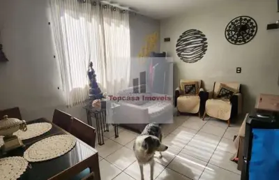 Apartamento com 2 quartos à venda na Avenida Nossa Senhora do Sabará, 5605, Campo Grande, São Paulo