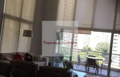Apartamento com 4 quartos à venda na Alameda dos Aicás, 159, Moema, São Paulo