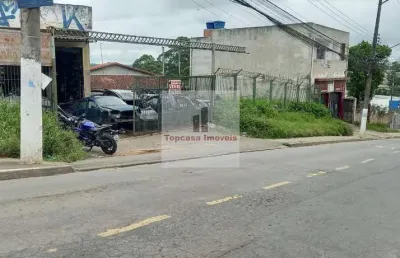 Terreno em jardim são pedro (zona sul)  -  são paulo